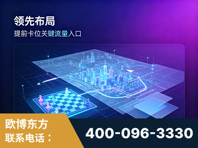 禹城-领先布局：于2024年初开启GEO业务的公司